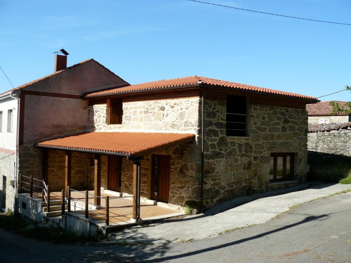 Apartamentos Rurales A Torre Porquera Exterior photo